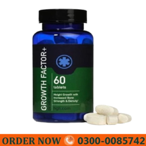 Growth Factor Plus Capsule in Pakistan