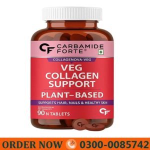 Carbamide Forte Veg Collagen Capsule in Pakistan